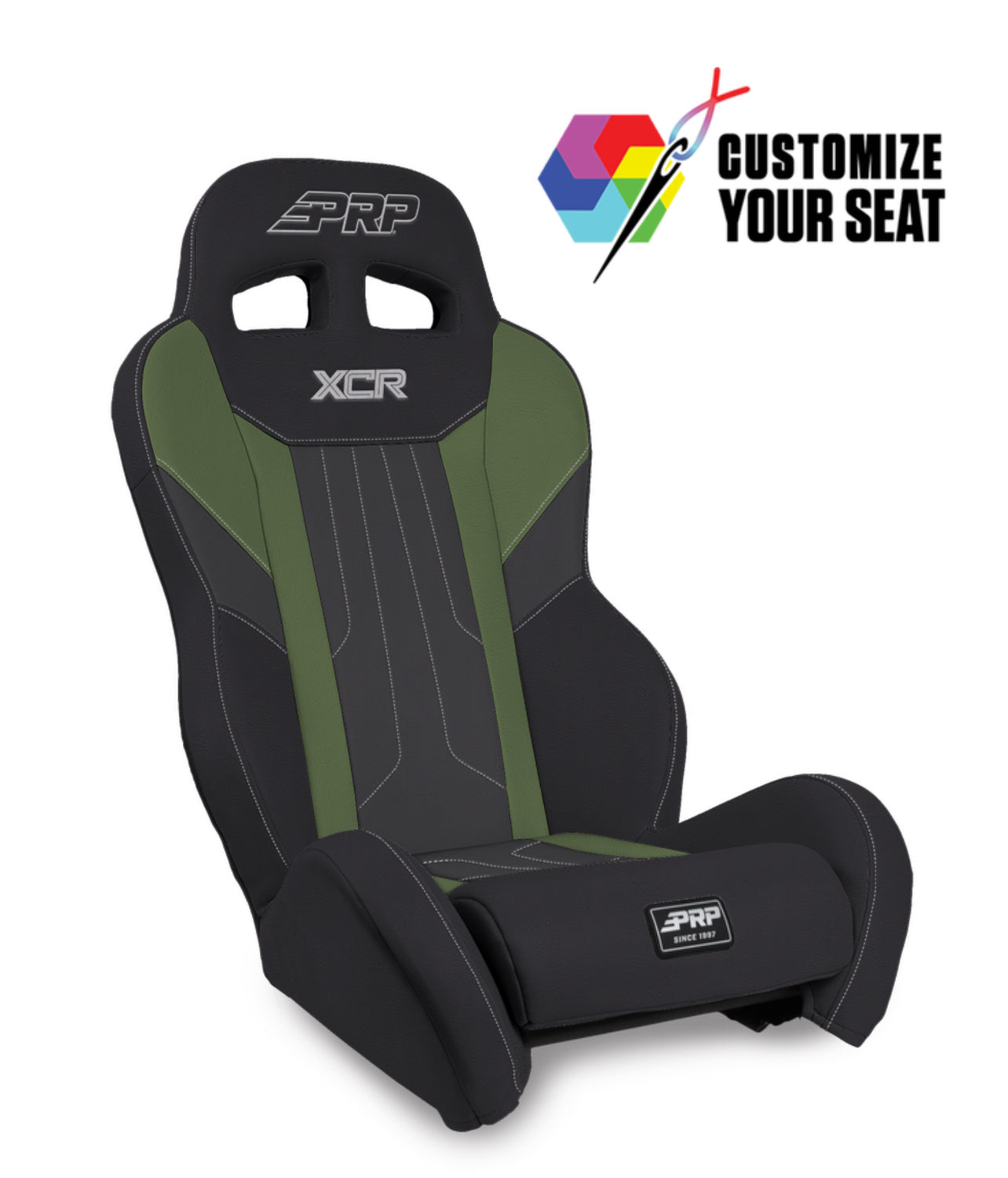 Xpedition Suspension Seats -Pair