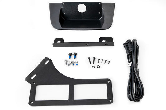 2019-Up Ford F250/F350 SWITCH Works Alpha12 Mounting Kit