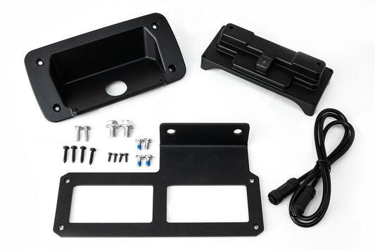 2005-2015 Toyota Tacoma SWITCH Works Alpha12 Mounting Kit