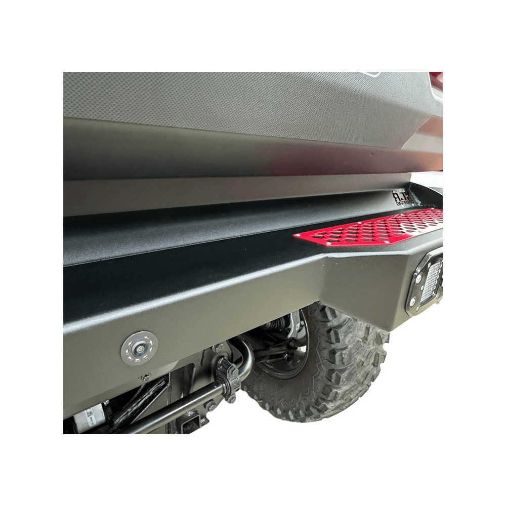 Polaris Ranger 1500XD Rear Bumper