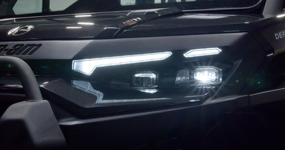 2026+ Can Am Defender HD11 - Replacement Signature Lights