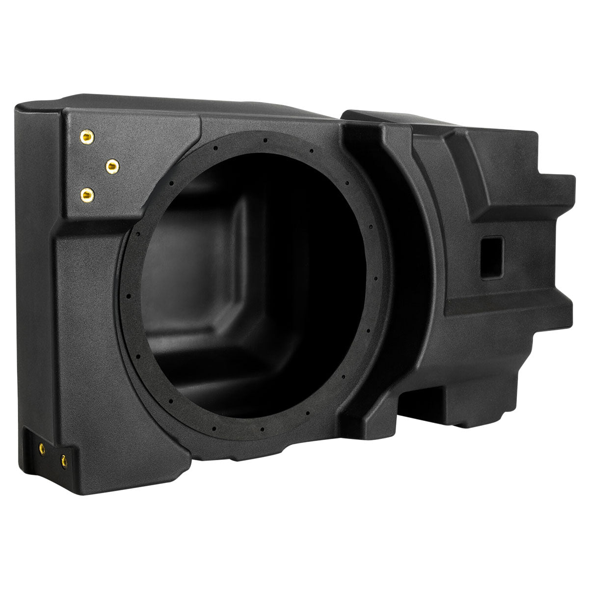 2018-2026 CanAm® Defender Front or Rear Under-Seat 10" Subwoofer Enclosure
