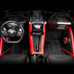 2018-2025 Polaris® Slingshot Phase-6 K-Spec 1400watt 5-Speaker Audio-System for Ride Command