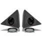 2015-2025 Polaris® Slingshot Front Speaker Pods for 8" or 6.5" Speakers