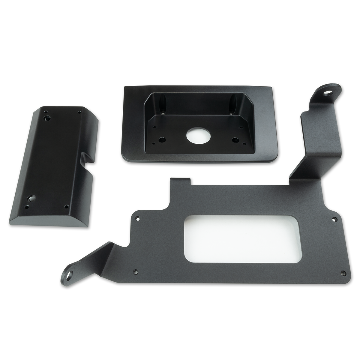 2024-2025 Toyota Tacoma SWITCH Works Alpha12 Mounting Kit