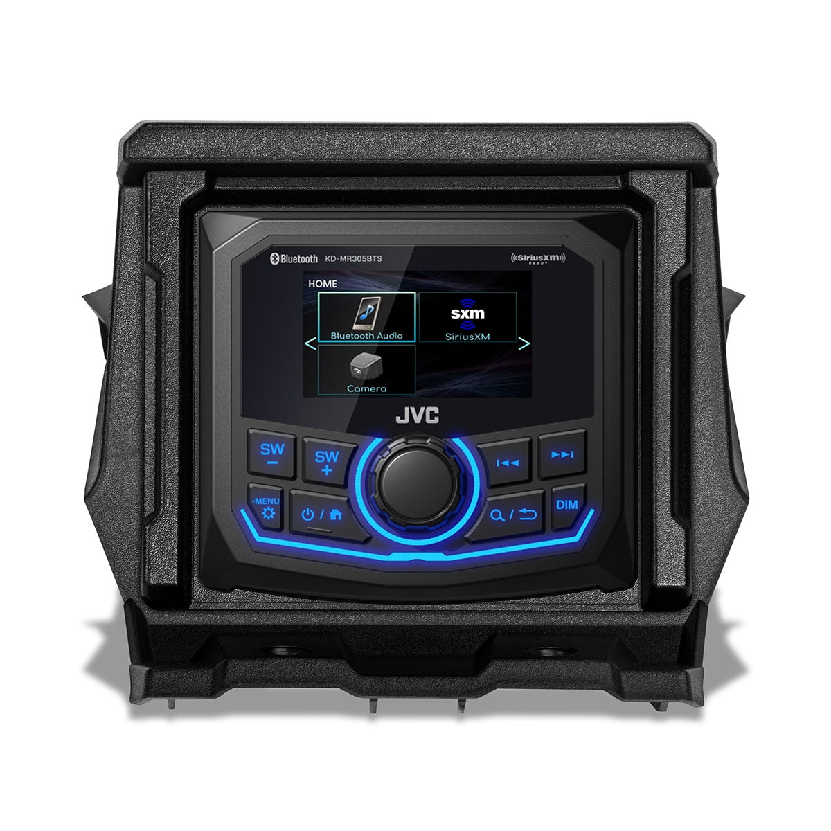 2017-2026 CanAm X3 Multi-Media Receiver Mounting Kit