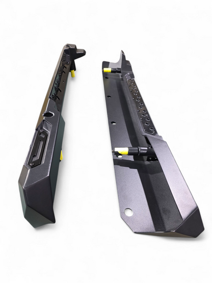 2024+ Polaris Ranger 1500 XD Volt Side Steps (2 Seat)