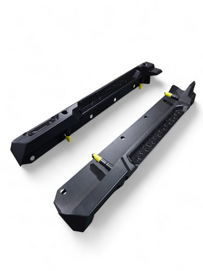 2024+ Polaris Ranger 1500 XD Volt Side Steps (2 Seat)