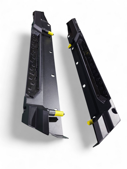 2024+ Polaris Ranger 1500 XD Volt Side Steps (2 Seat)
