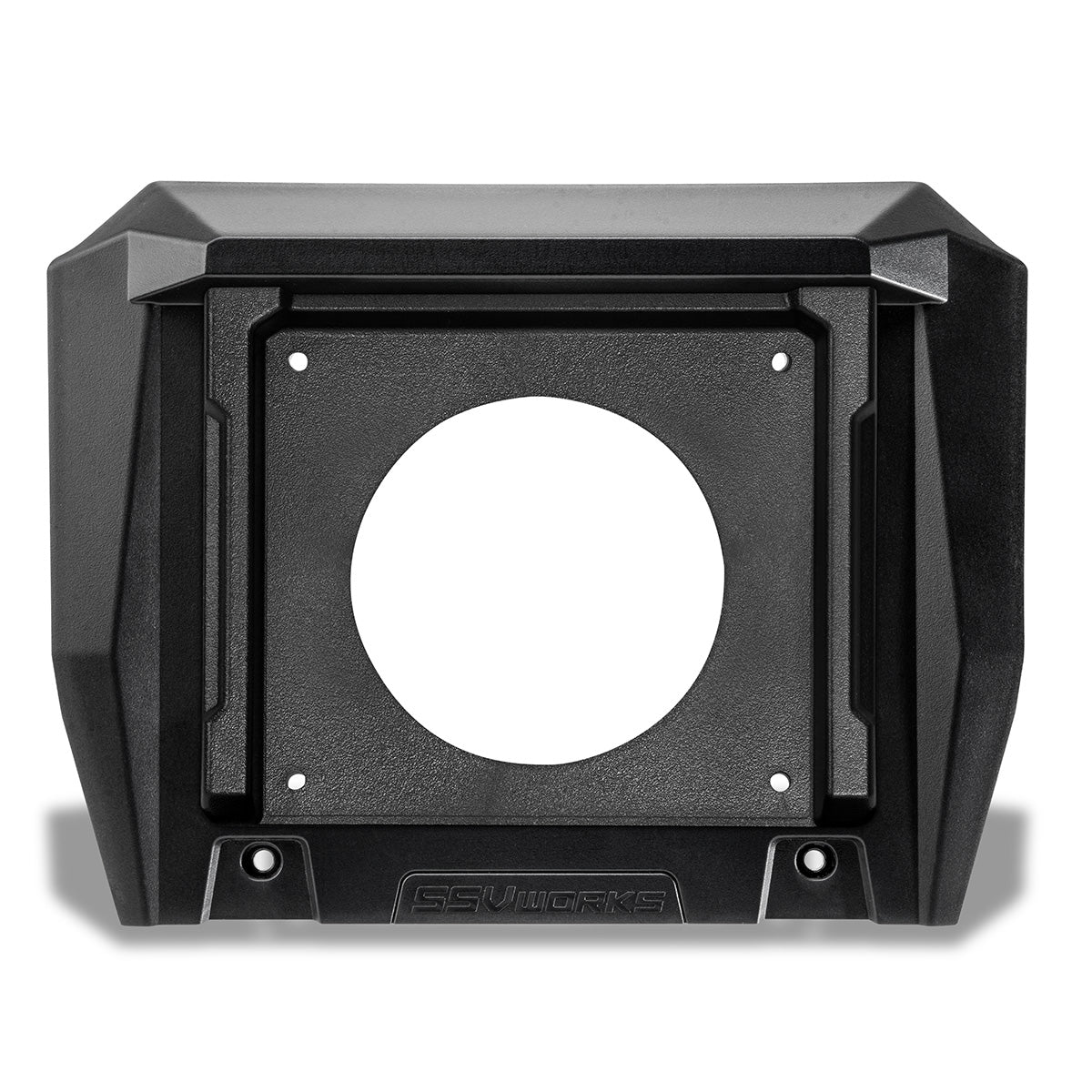 2025-up polaris RZR pro r / pro s and pro xp radio dash mount kit