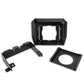 2025-2026 Polaris® RZR Pro R, Pro S and Pro XP Multi-Media Receiver Mounting Kit