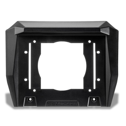 2025-up polaris RZR pro r / pro s and pro xp radio kit