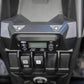 2017-2025 CanAm Maverick X3 Dash Mounting Panel for MRB3 Bluetooth Media Controller