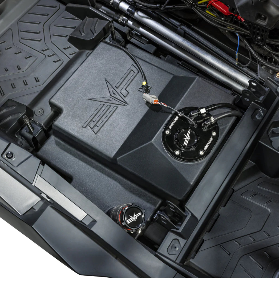 EVP AUXILIARY FUEL TANK KITS FOR CAN-AM MAVERICK R
