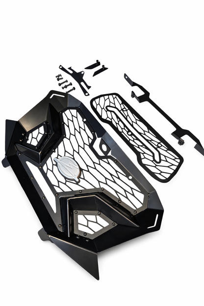 2026+ Kawasaki Teryx H2 Volt Grill w/Camera Mount