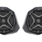2017-2025 CanAm X3 6.5" Front-Kick Speaker-Pods