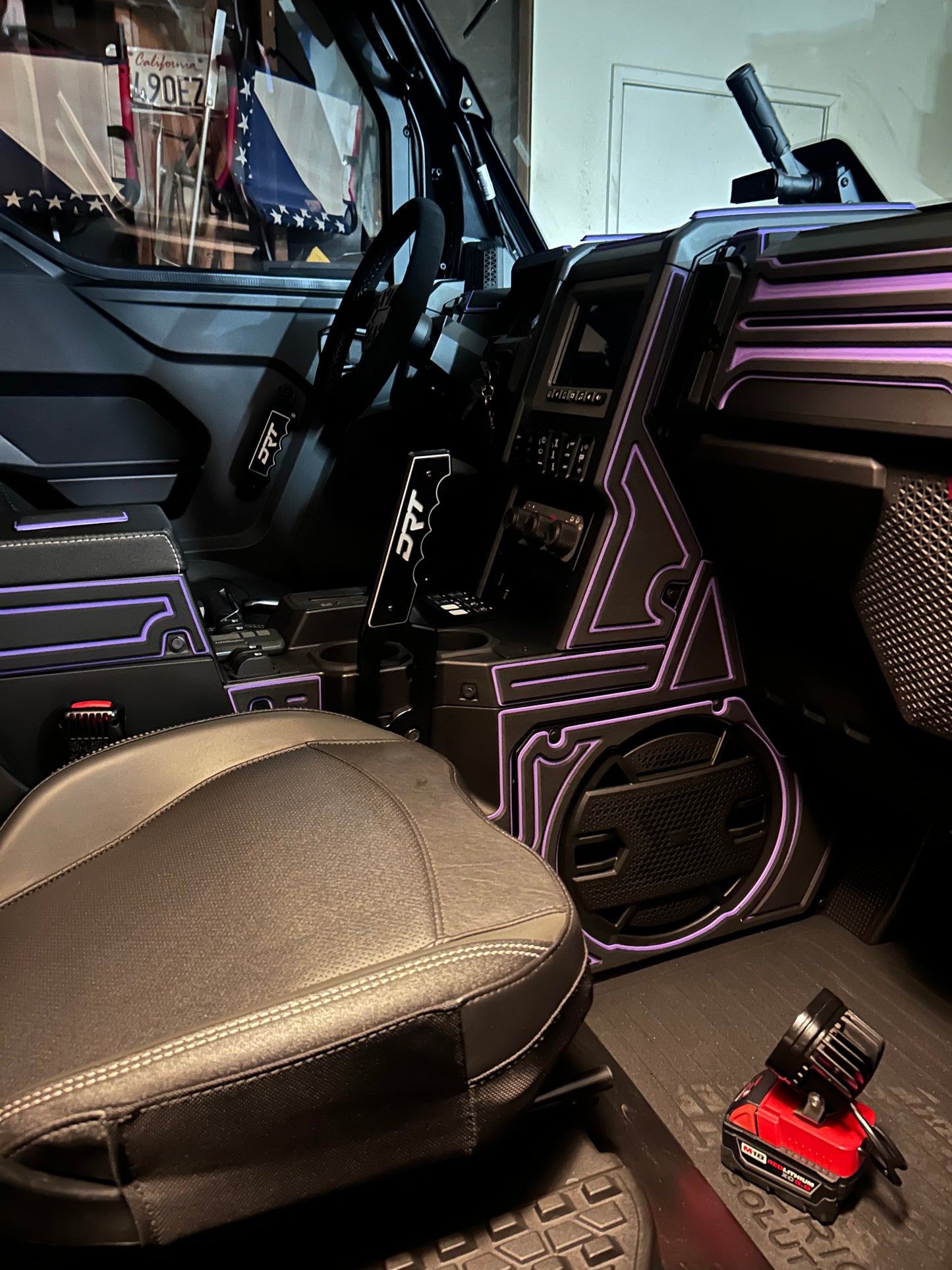 Xpedition Eva Foam door kit