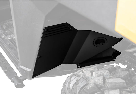 POLARIS RANGER XP 1000 FRONT INNER FENDER GUARDS