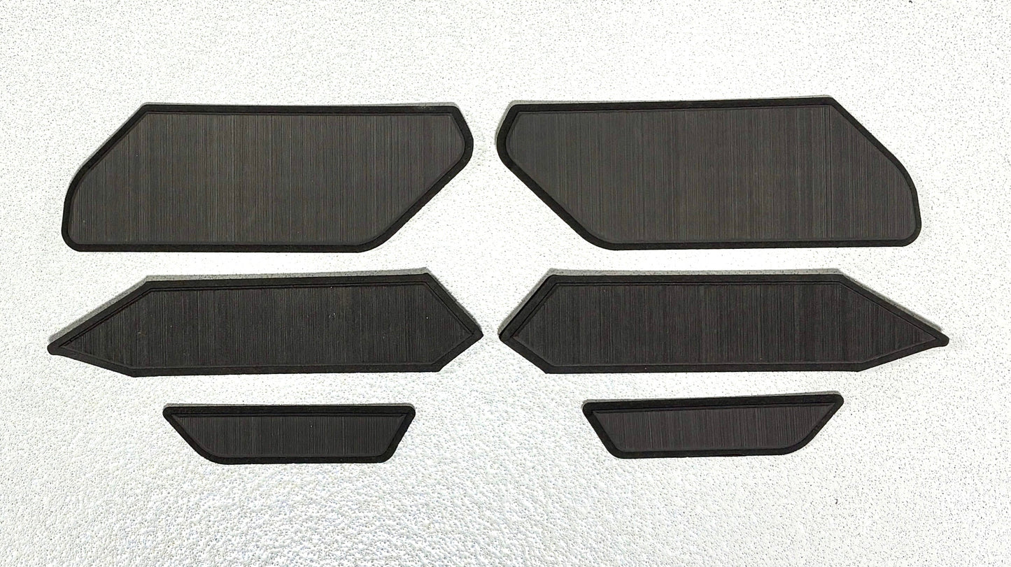 EVA Foam Polaris Xpedition Arm Rest kit