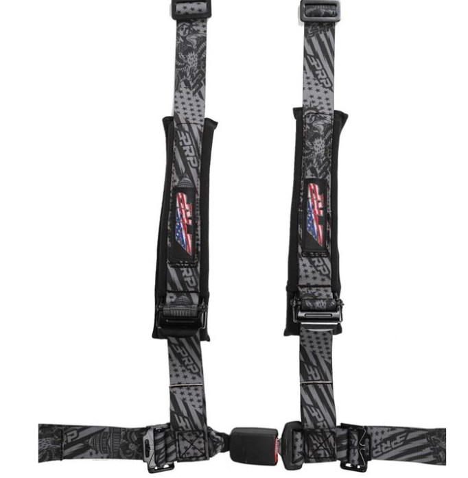4.2 HARNESS auto buckle NEW GLORY