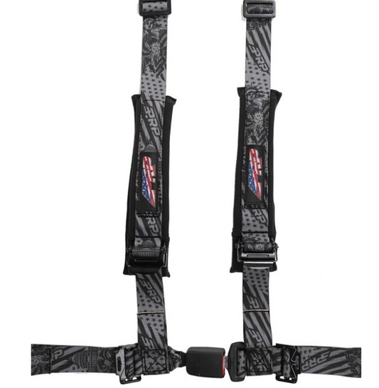 4.2 HARNESS auto buckle NEW GLORY
