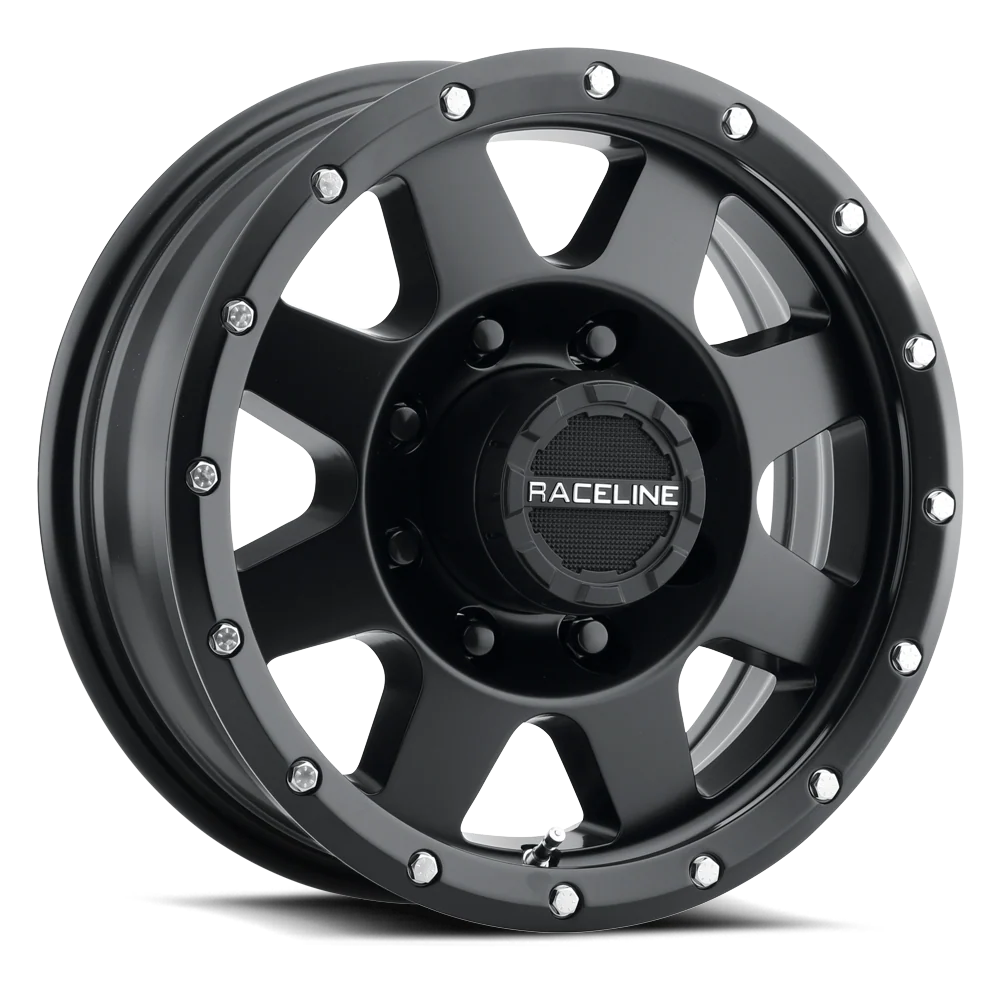 935B Defender wheel 16” trailer wheel