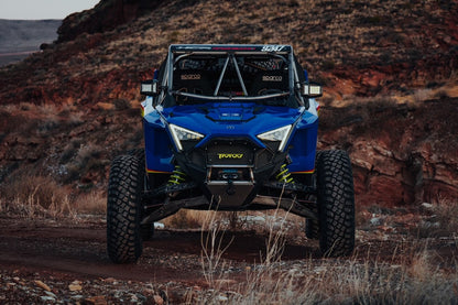 Polaris RZR Pro R / Turbo R | Race Series HCR Front A-arm Kit