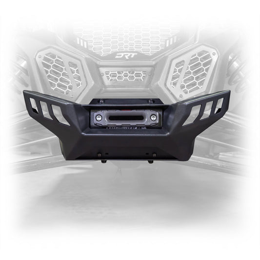 Can-Am Maverick X3 winch bumper – rugged steel construction