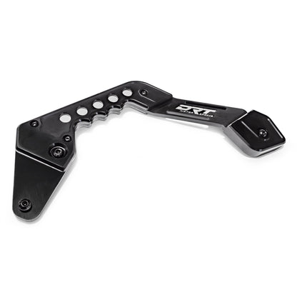 Billet aluminum passenger grab handle for 2024+ Can-Am Maverick R, CNC machined