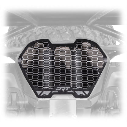 Maverick R air intake vent installed