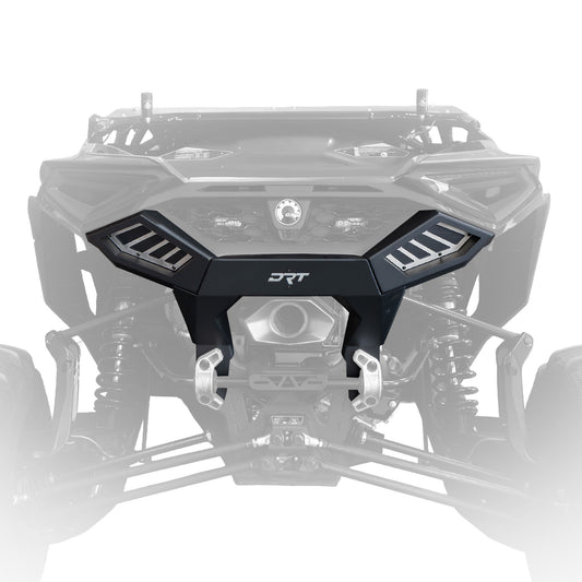 DRT Motorsports Desert Runner Rear Bumper for Can-Am Maverick R Max