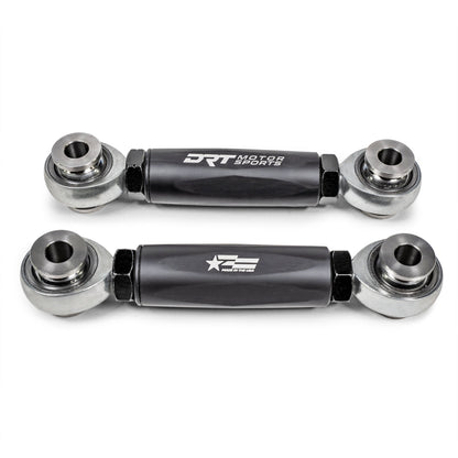 DRT RZR XP Billet Aluminum Hex Bar Adjustable Sway Bar Link Kit (M12)