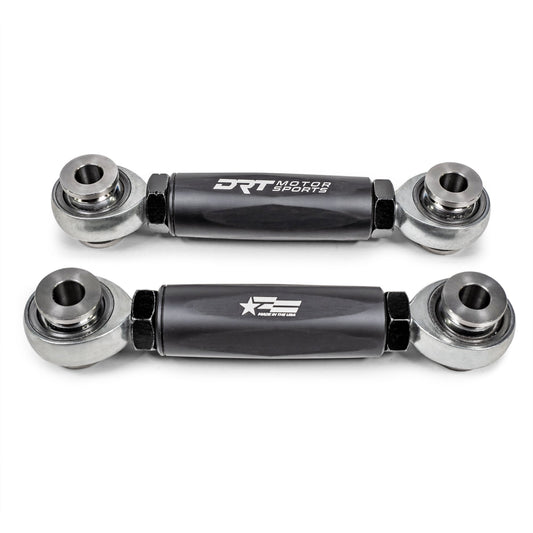 DRT RZR XP Billet Aluminum Hex Bar Adjustable Sway Bar Link Kit (M12)