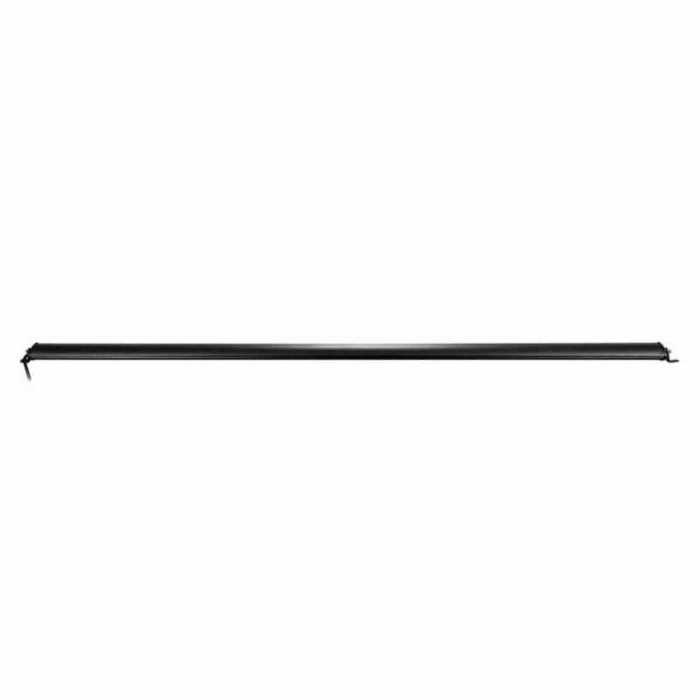 Ultra Slim Single Row 44.25" Light Bar by AJK Offroad Back View