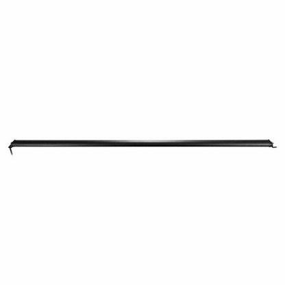 Ultra Slim Single Row 44.25" Light Bar by AJK Offroad Back View