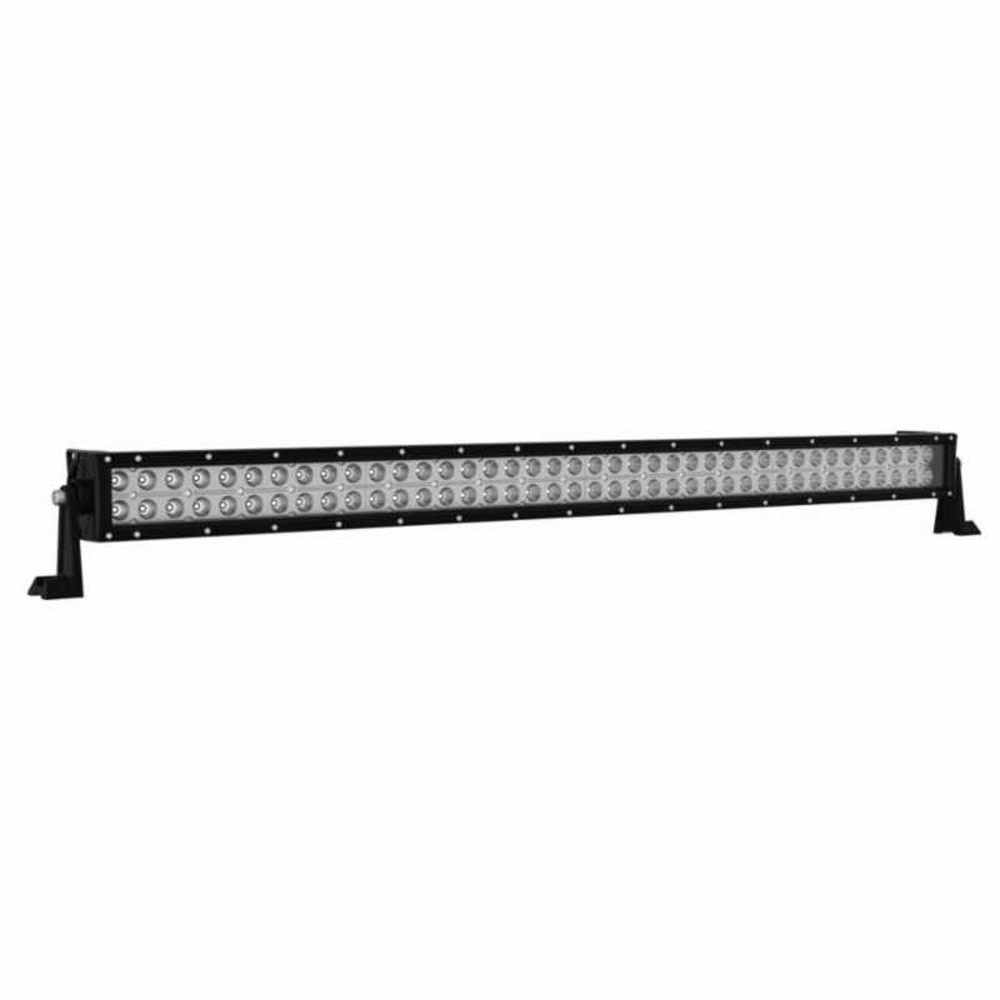 Dual Row 42" Light Bar by AJK Offroad Full View  