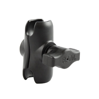 RAM MOUNT DOUBLE SOCKET EXTENSION SHORT