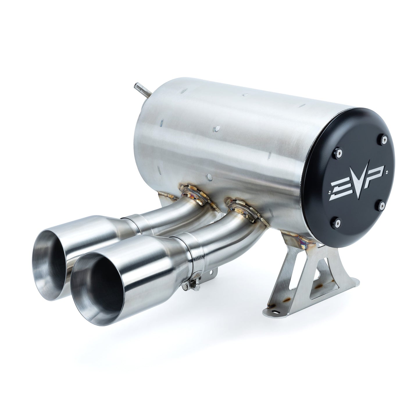 EVP Racing Dynamic Twin Exit Muffler for 2024 Can-Am Maverick R