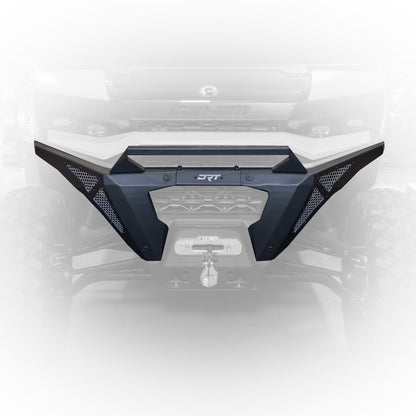 DRT Motorsports Front Bumper with Bull Bar Can Am 2026 Defender HD11