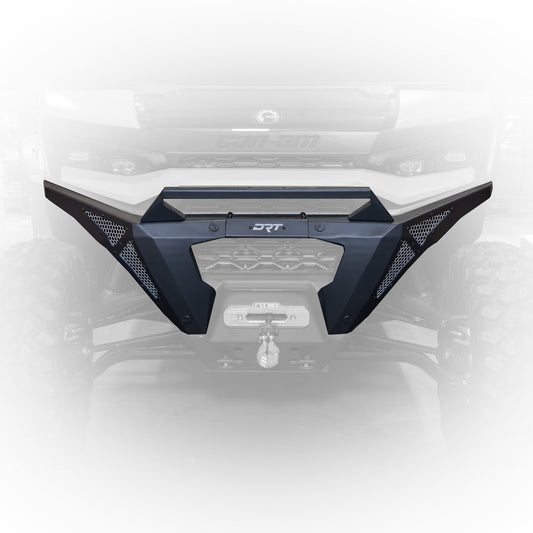 DRT Motorsports Front Bumper with Bull Bar Can Am 2026 Defender HD11