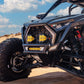 2022 + Polaris Pro R, Pro S, Turbo R Amp Front Bumper