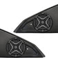 2015-2021 Polaris Slingshot Upper Side-Panel Speaker-Pods with 120watt 6.5" Speakers
