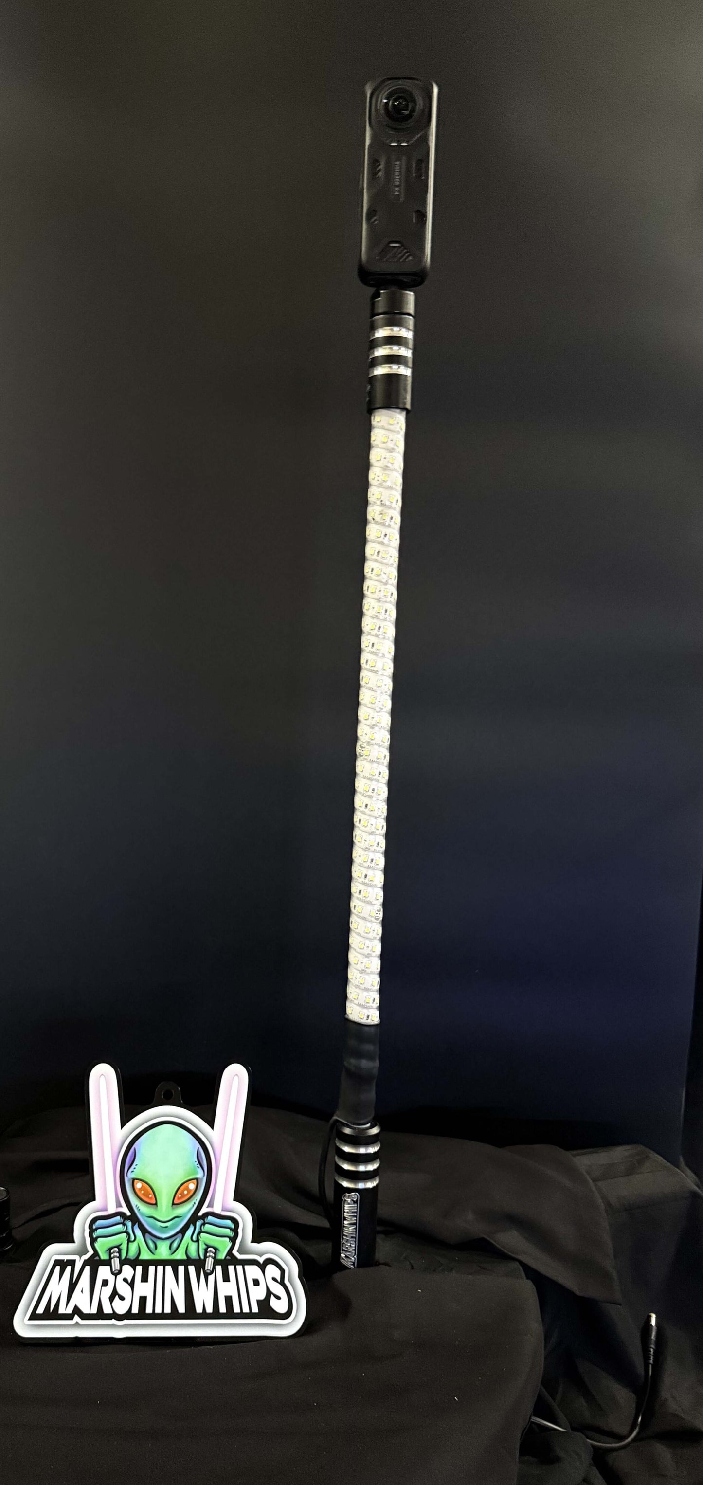 2ft Insta 360 Go Pro Camera Mount Whip