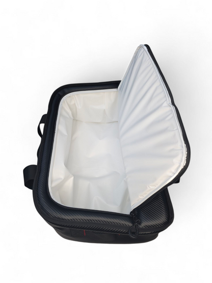 38-pack Can Cooler Bag with TPU Lining and EVA Bottom