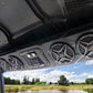 2016-2024 CanAm Defender 4-Speaker Overhead Sound Bar