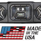 2016-2024 CanAm Defender 4-Speaker Overhead Sound Bar