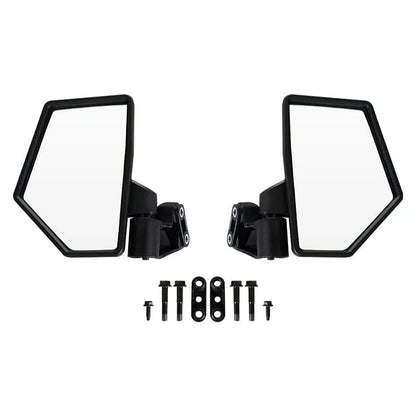 Pillar Side Mirrors for Polaris Ranger XD 1500 2024-2025