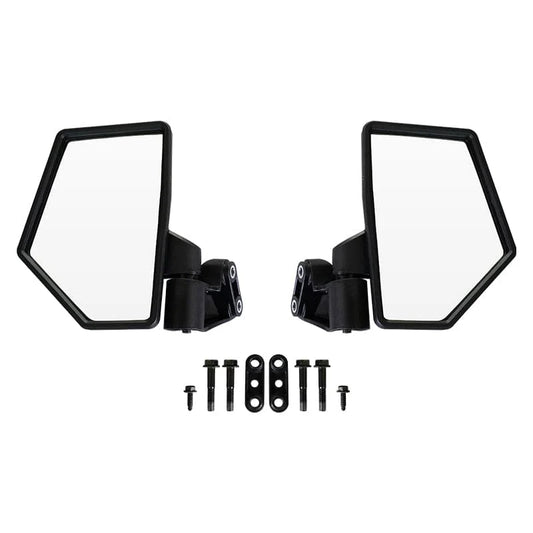 Pillar Side Mirrors for Polaris Ranger XD 1500 2024-2025