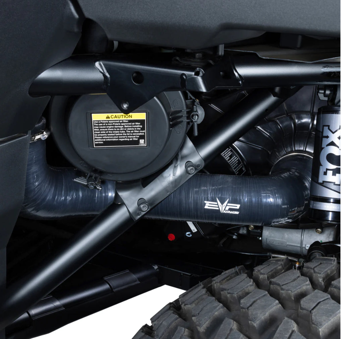 EVP CVT INTAKE DUCT KIT FOR 2024+ XPEDITION