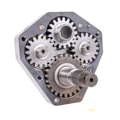Portal Gear 4" Lift Polaris Xpedition - Dual Idler